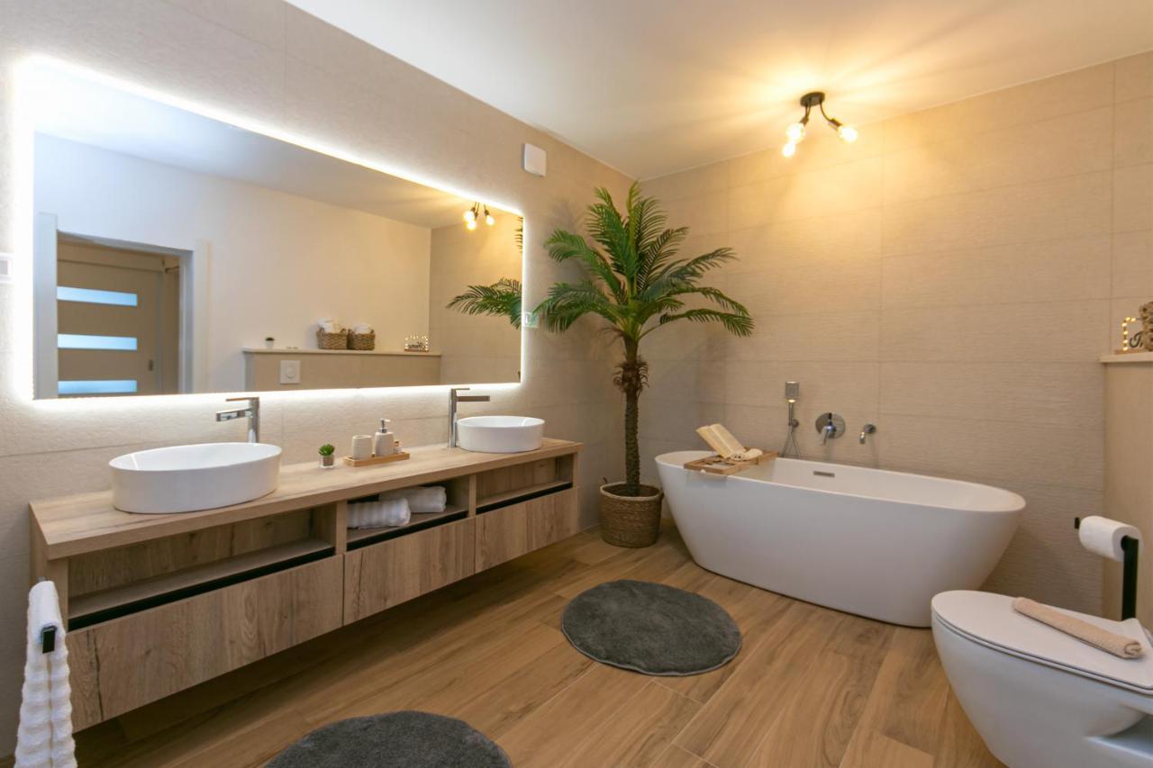 Apartment Vidra Brela Εξωτερικό φωτογραφία