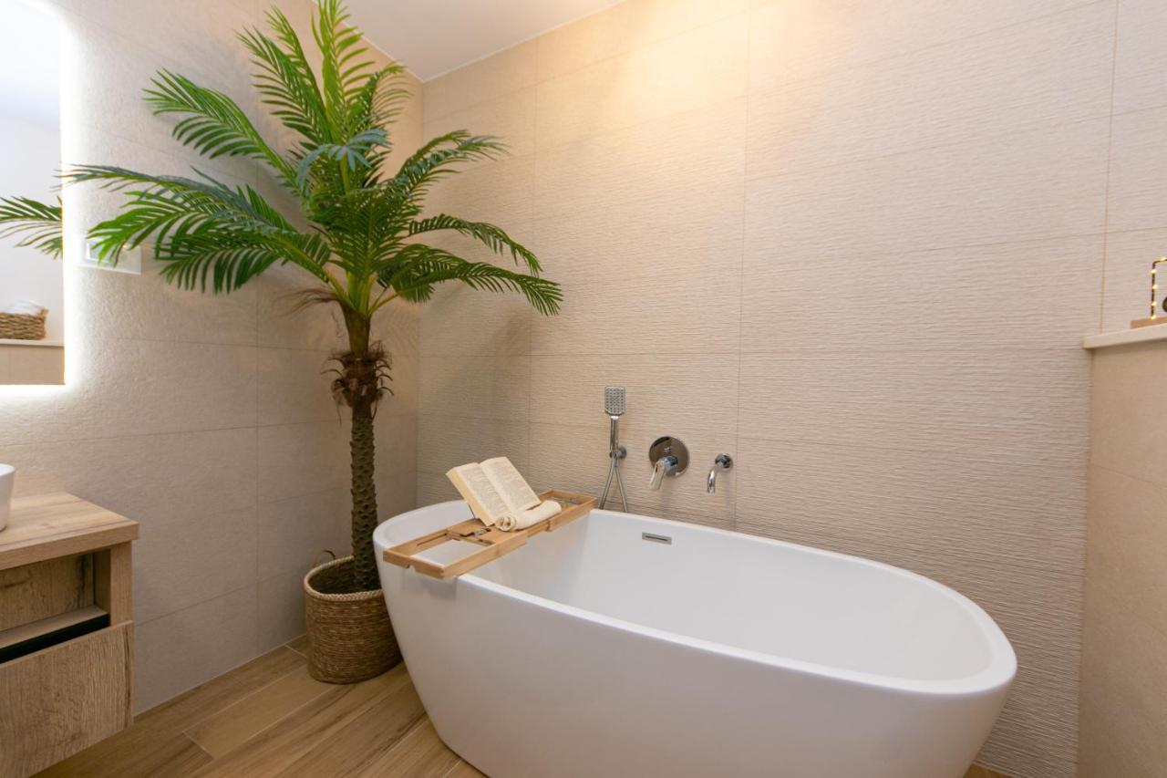 Apartment Vidra Brela Εξωτερικό φωτογραφία