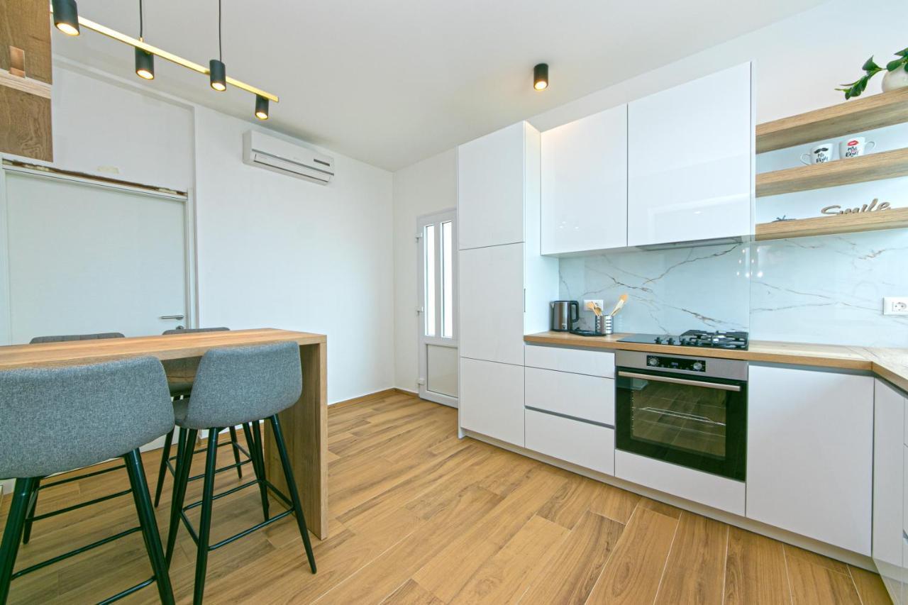 Apartment Vidra Brela Εξωτερικό φωτογραφία
