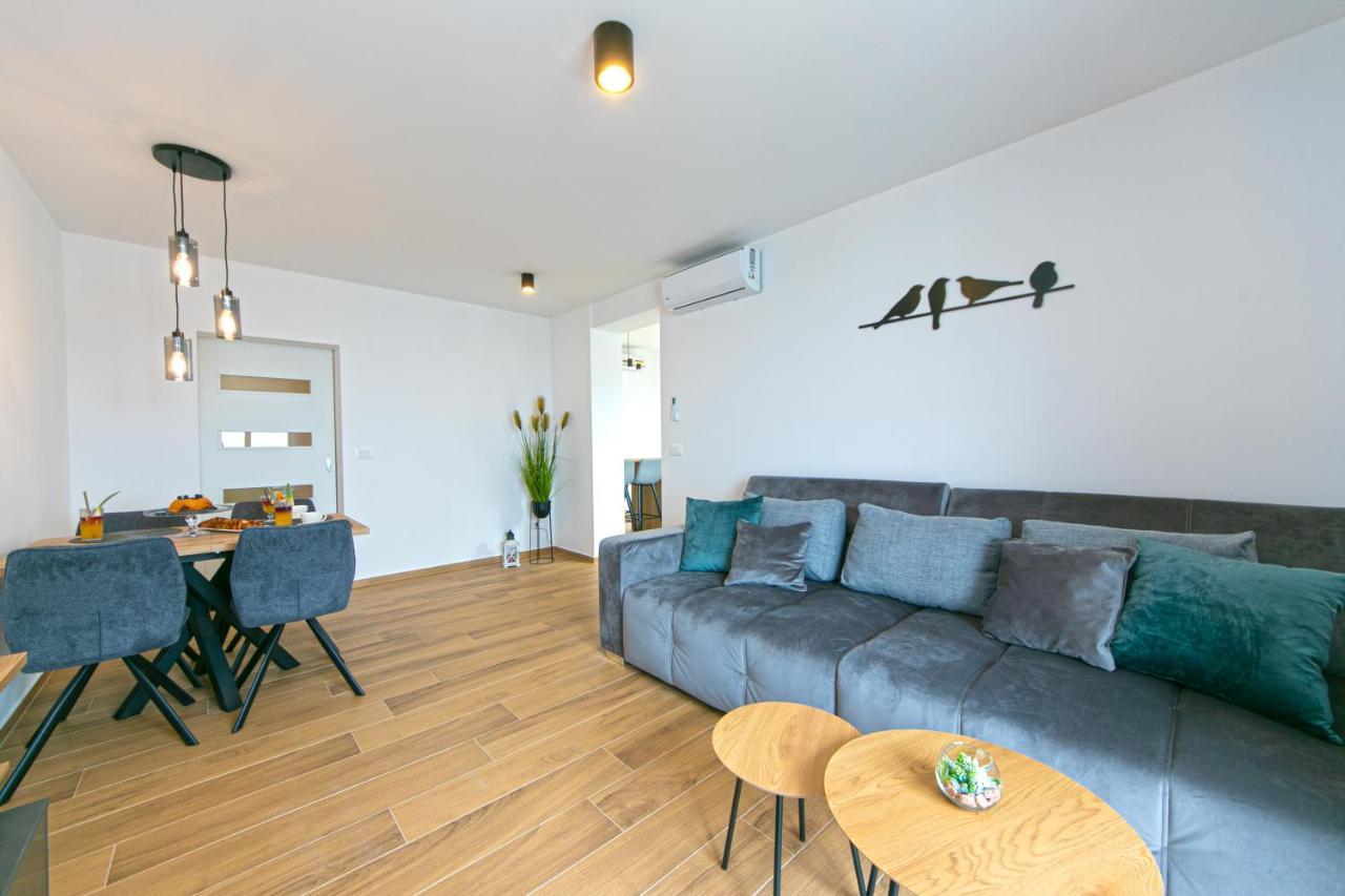 Apartment Vidra Brela Εξωτερικό φωτογραφία