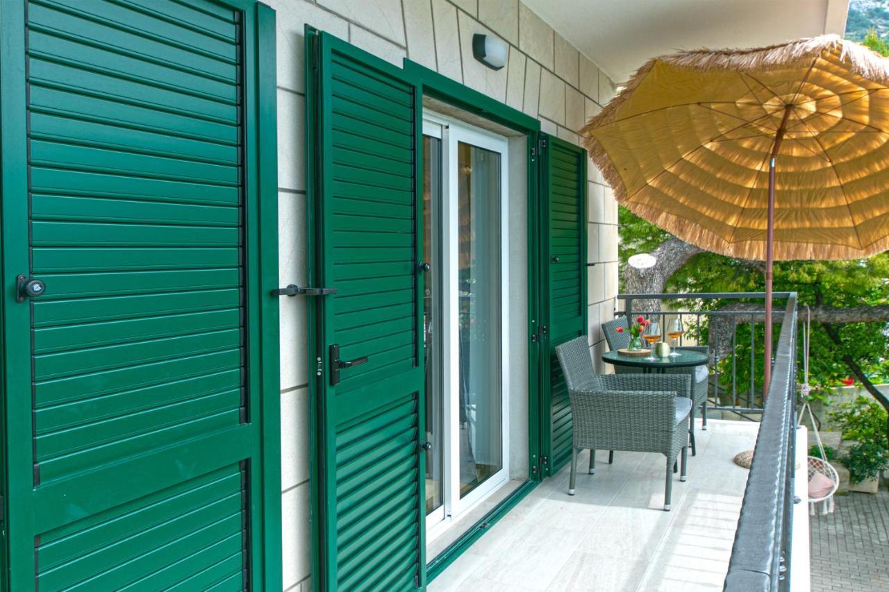 Apartment Vidra Brela Εξωτερικό φωτογραφία